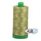 Olive Green (5016) | 40wt Large Spool (1000M / 1094Y) | Aurifil Thread